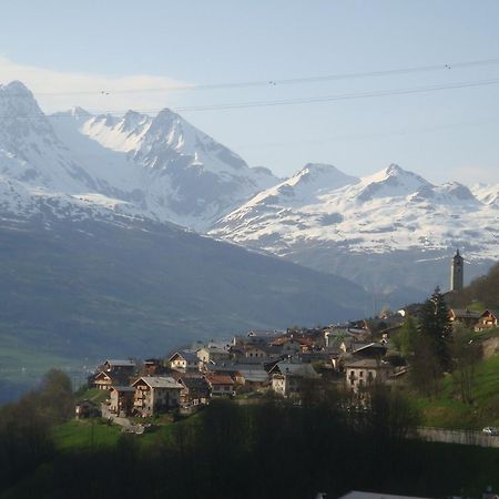 La Combe De Moulin Lejlighed Peisey-Nancroix Eksteriør billede