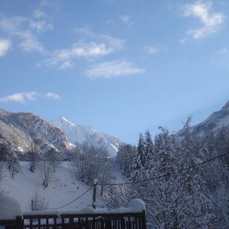 La Combe De Moulin Lejlighed Peisey-Nancroix Eksteriør billede