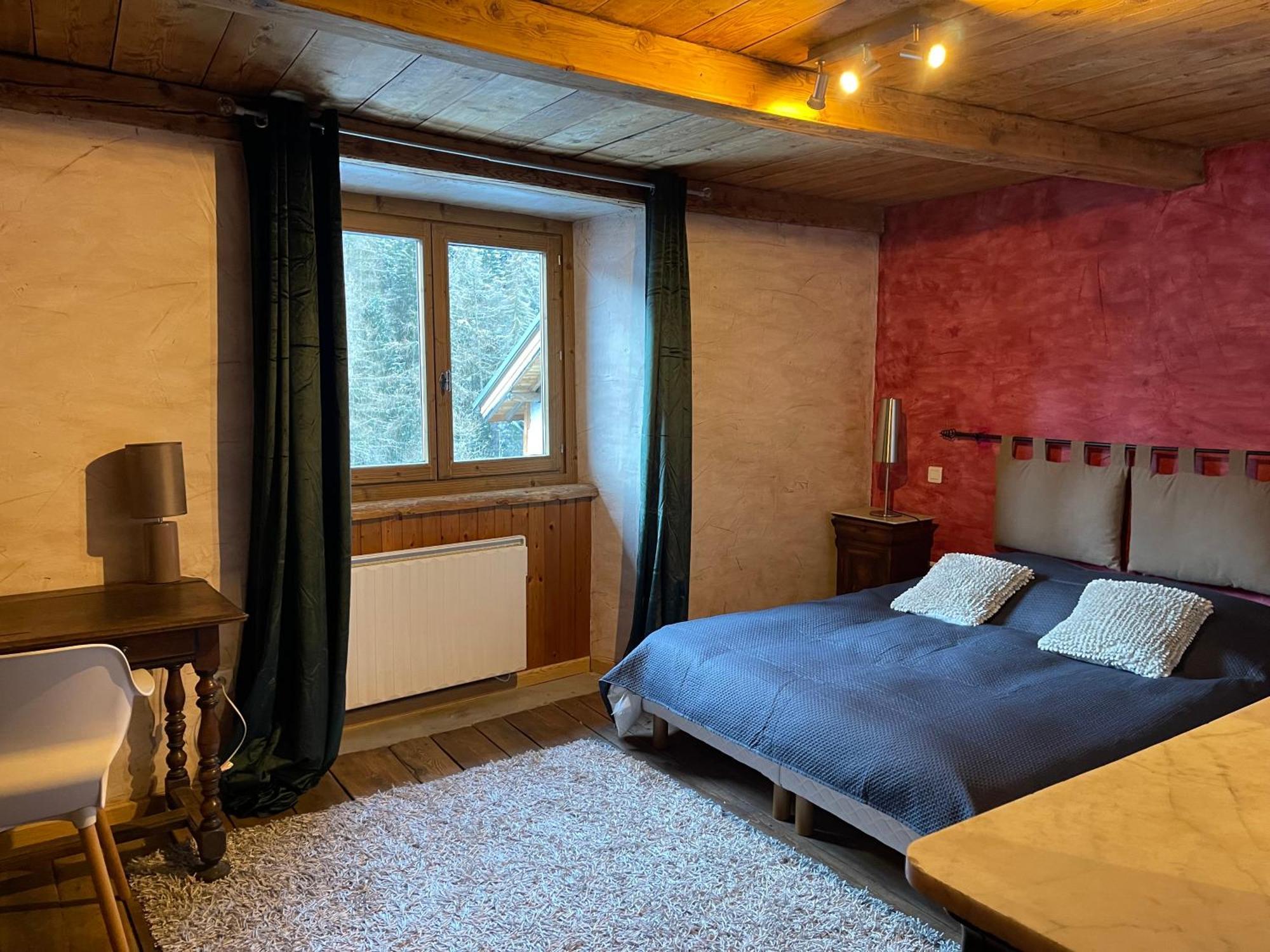La Combe De Moulin Lejlighed Peisey-Nancroix Eksteriør billede