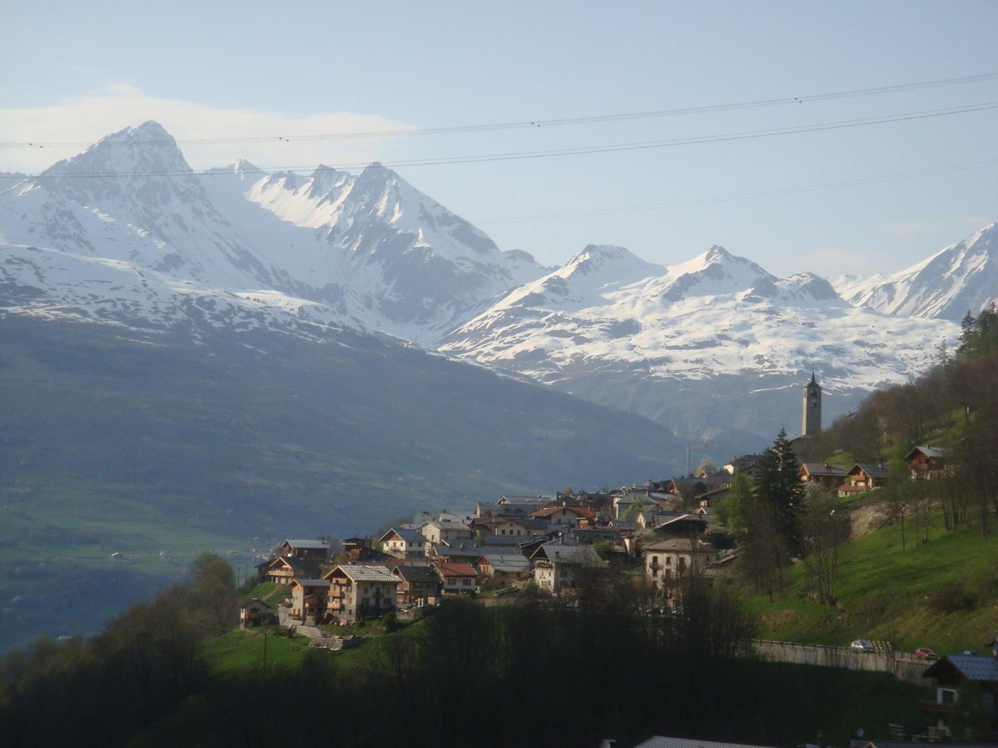 La Combe De Moulin Lejlighed Peisey-Nancroix Eksteriør billede