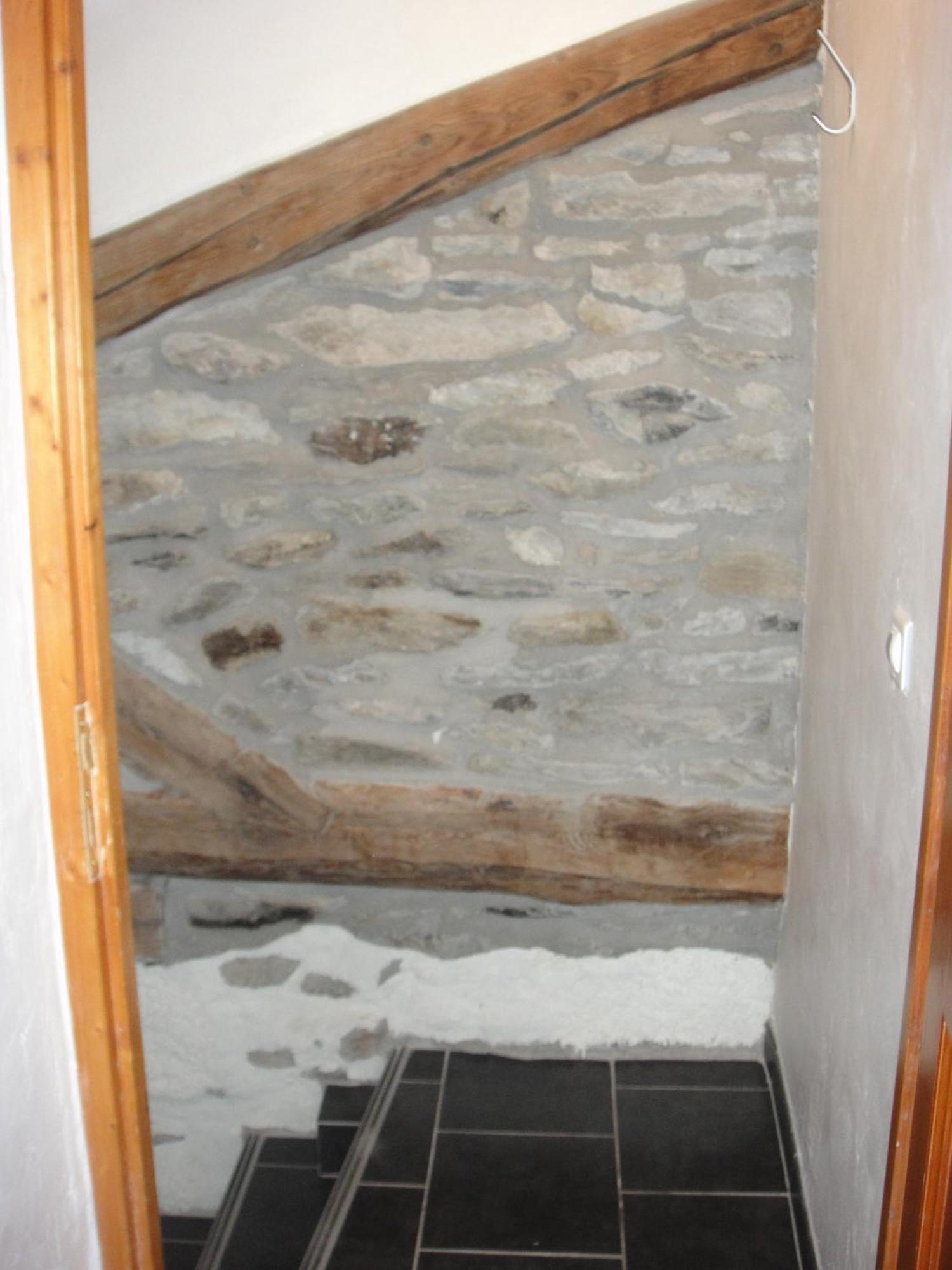 La Combe De Moulin Lejlighed Peisey-Nancroix Værelse billede