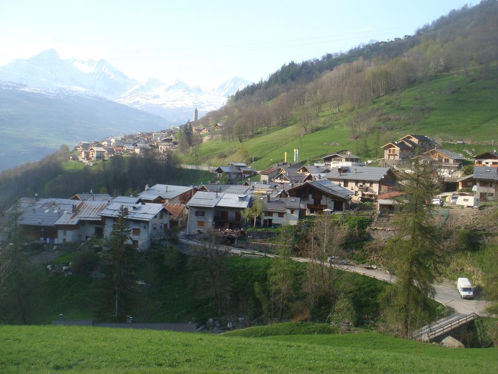 La Combe De Moulin Lejlighed Peisey-Nancroix Eksteriør billede